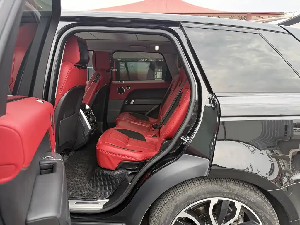 Land Rover Sport 2021 из CN, фото 3
