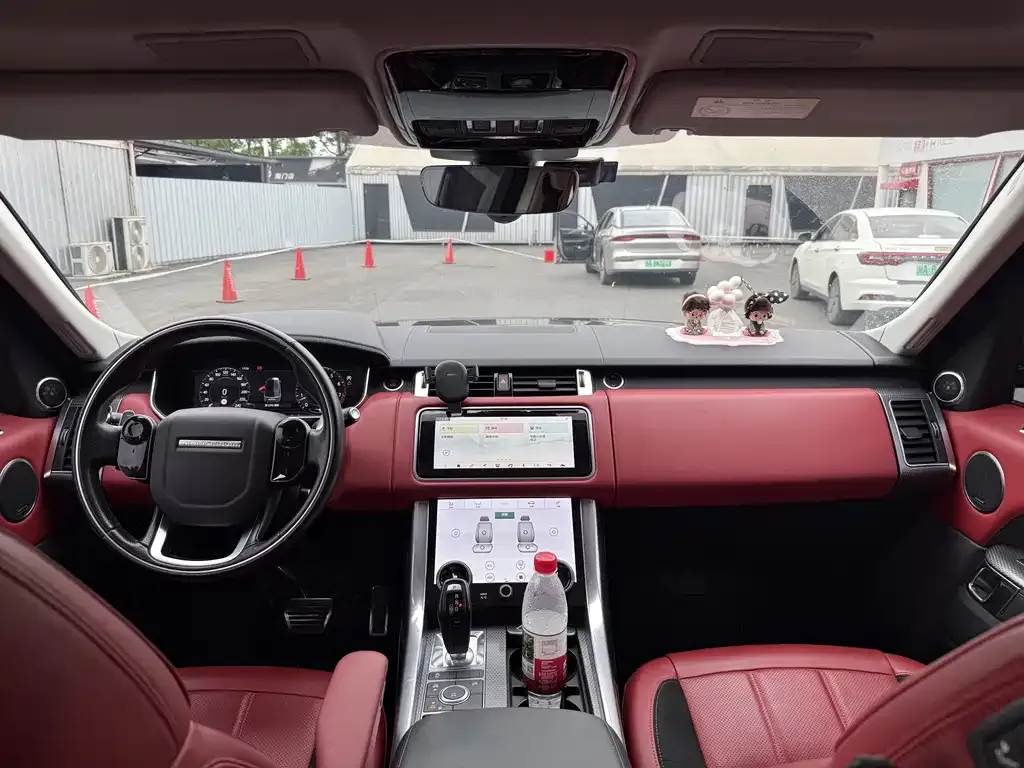 Land Rover Sport 2021 из CN, фото 9