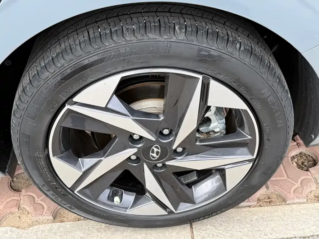 Hyundai Elantra 2022 из CN, фото 8
