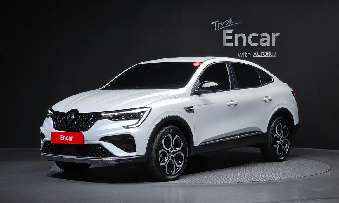 Renault Korea (Samsung) Arkana