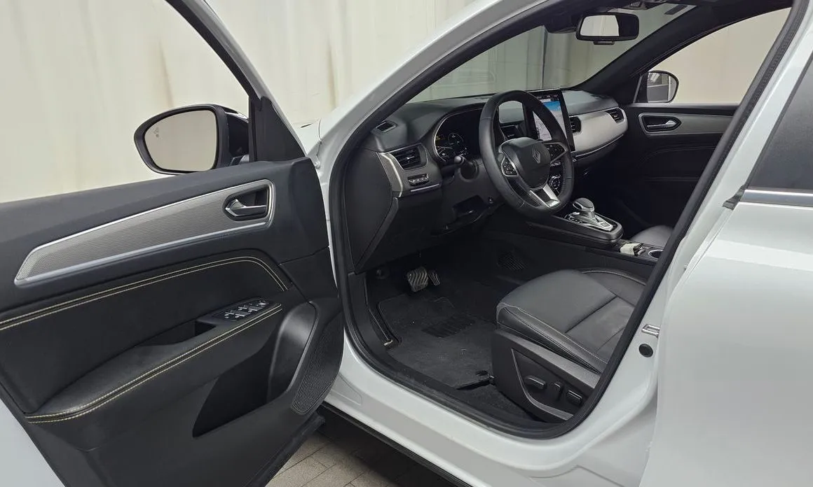 Renault Korea (Samsung) Arkana 2025 из KR, фото 5