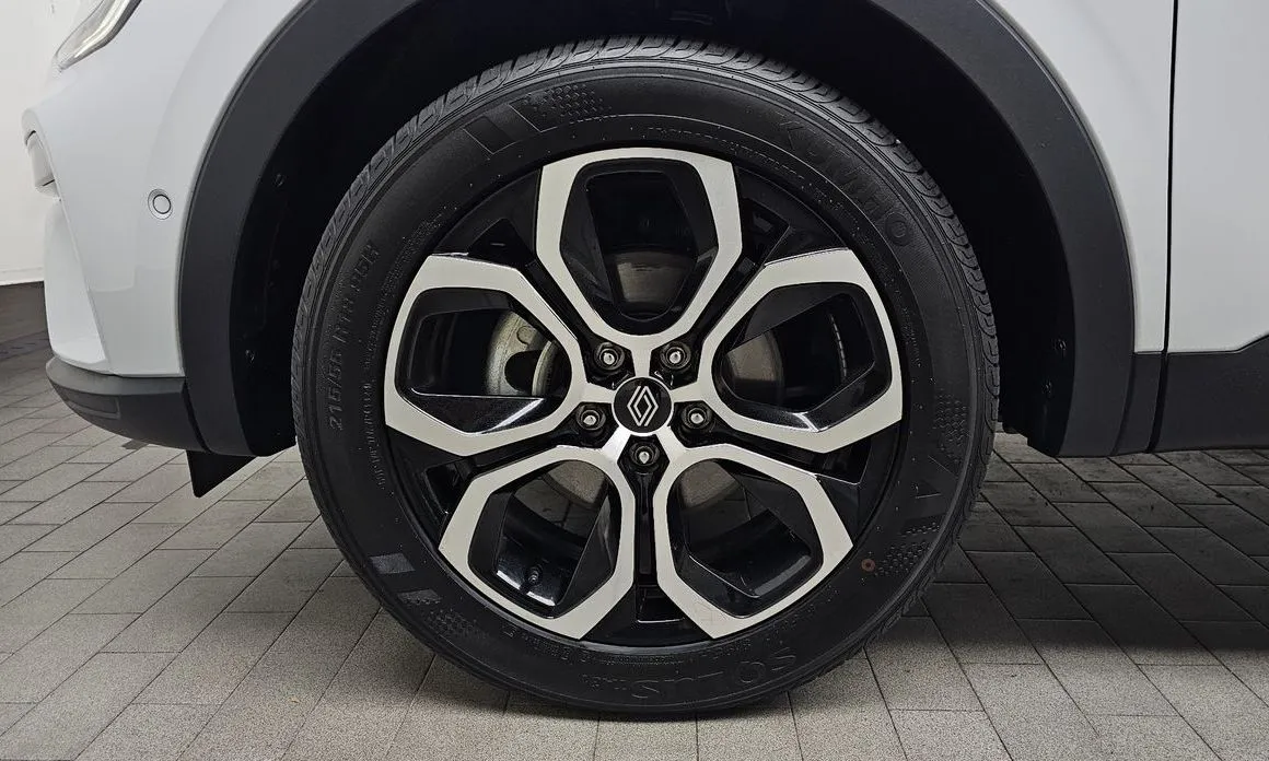 Renault Korea (Samsung) Arkana 2025 из KR, фото 8