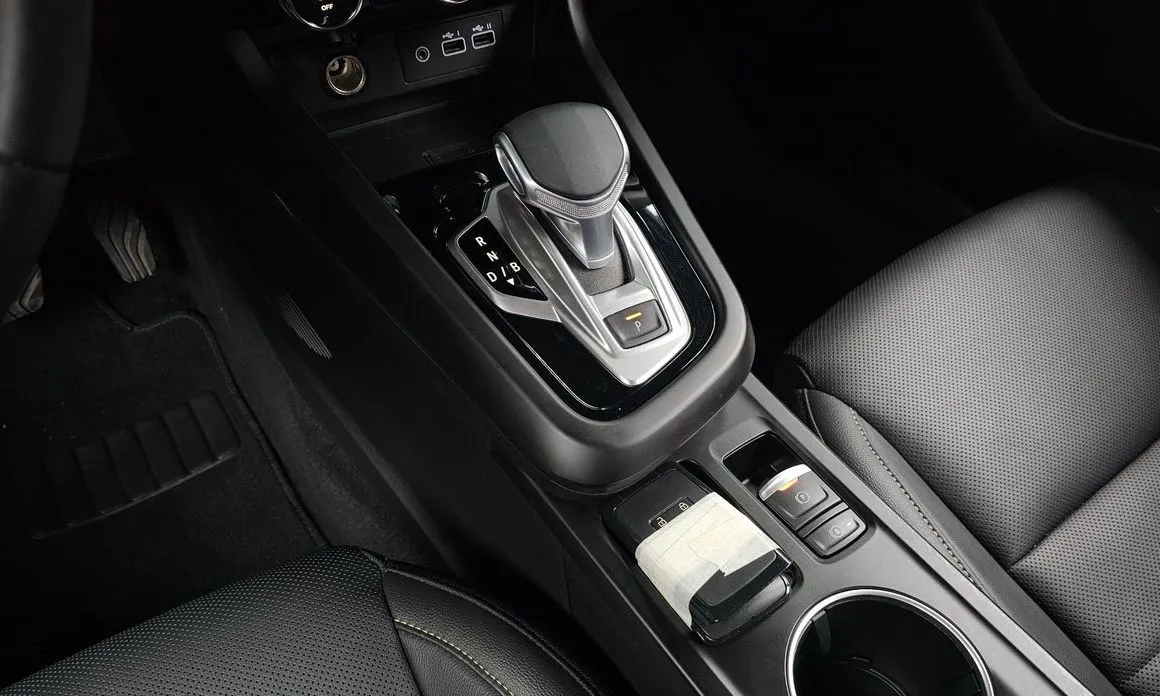 Renault Korea (Samsung) Arkana 2025 из KR, фото 6