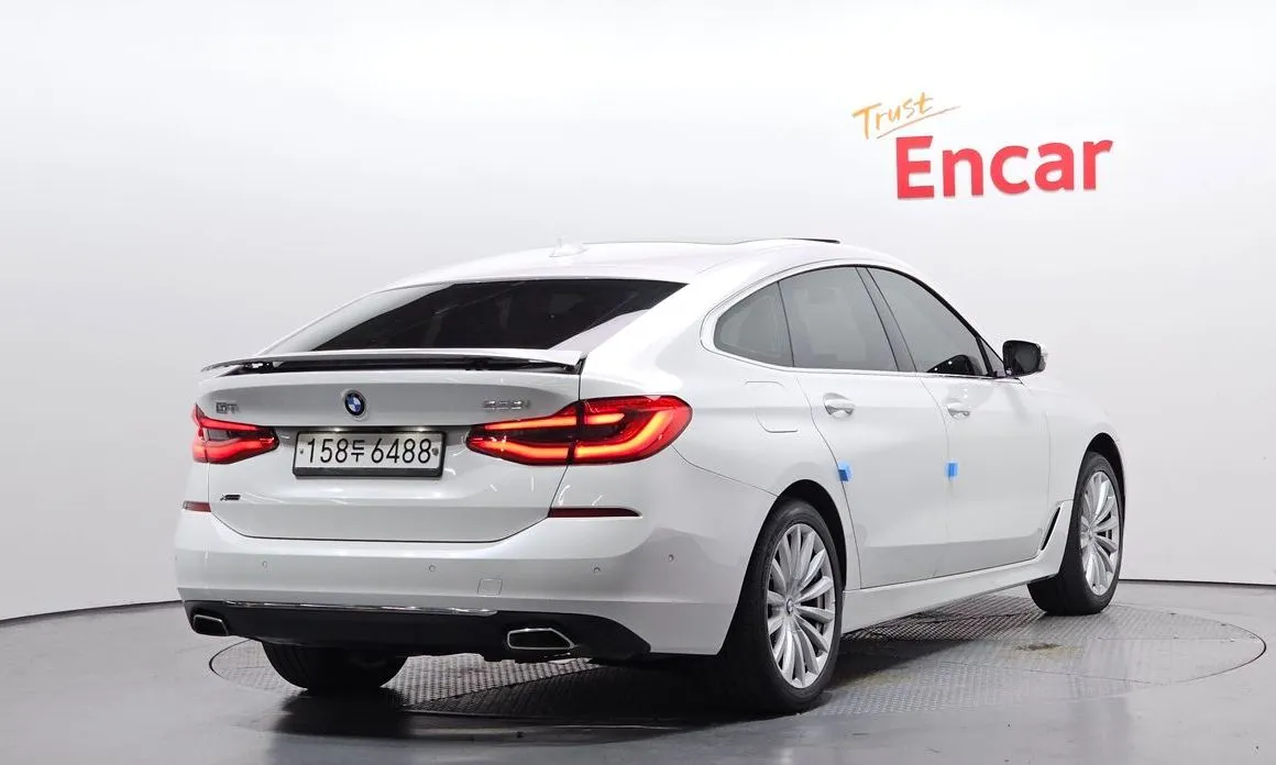 BMW Gran Turismo 2021 из KR, фото 4