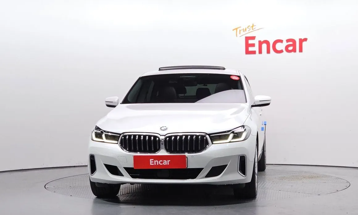 BMW Gran Turismo 2021 из KR, фото 2