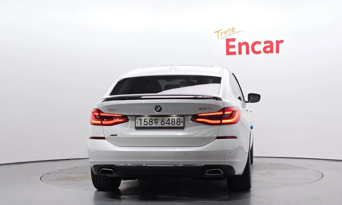 BMW Gran Turismo 2021 из KR, фото 3