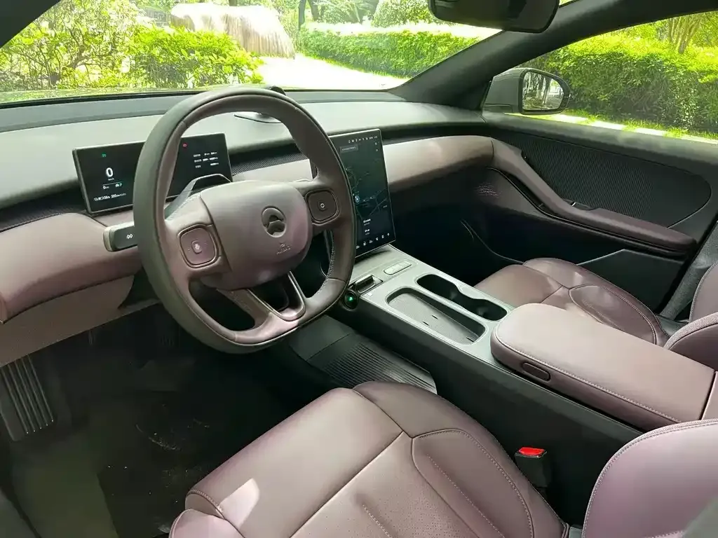 NIO ET5T 2023 из CN, фото 2