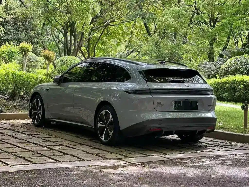 NIO ET5T 2023 из CN, фото 7