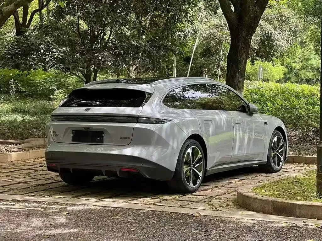 NIO ET5T 2023 из CN, фото 3