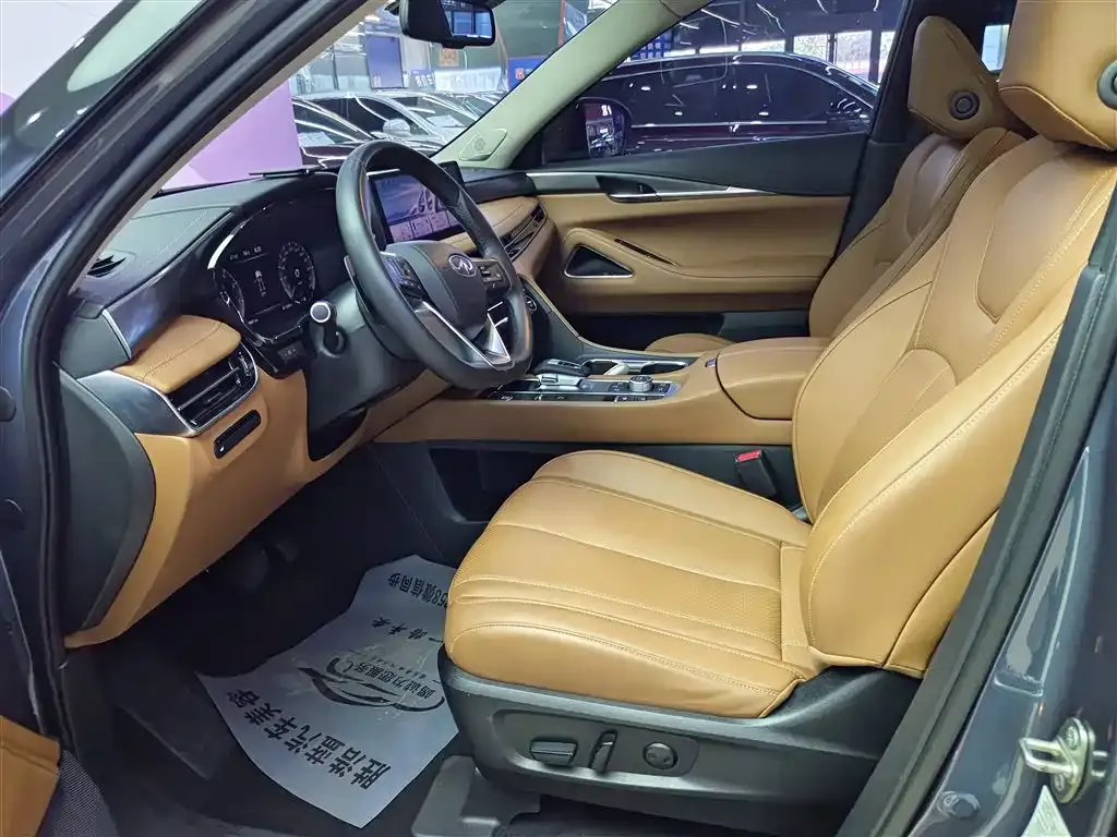 Infiniti QX60 2024 из CN, фото 7