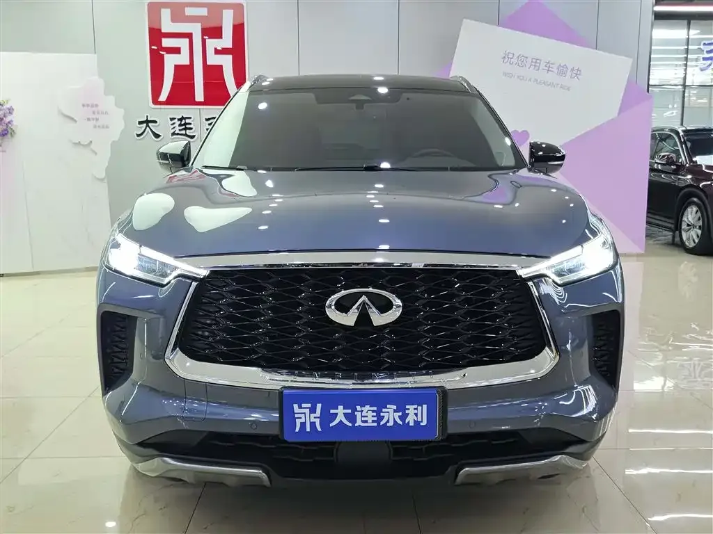 Infiniti QX60 2024 из CN, фото 9