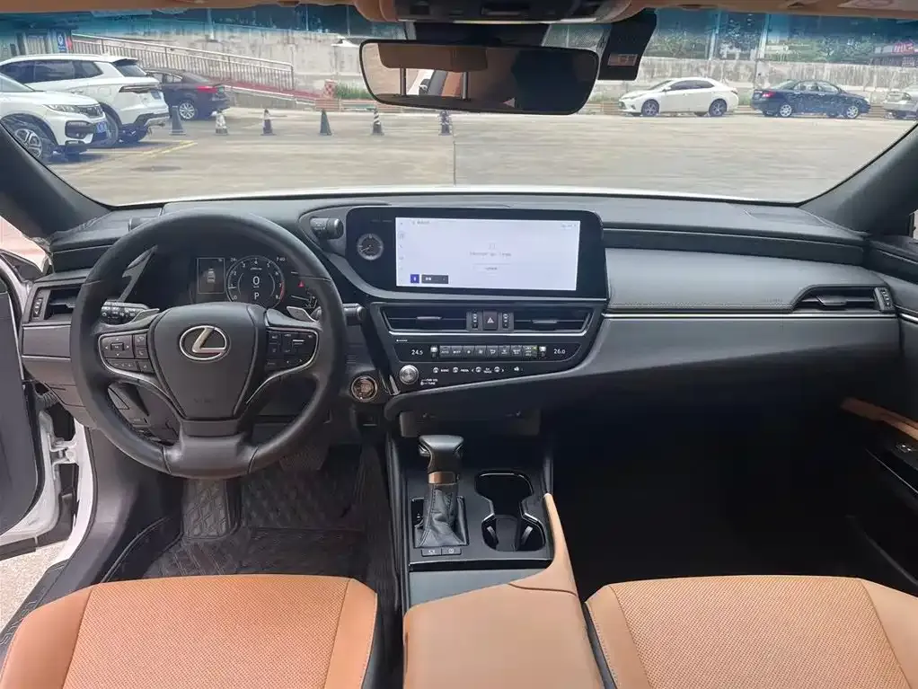 Lexus ES 2024 из CN, фото 3
