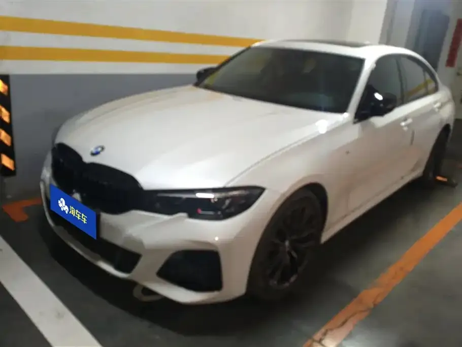BMW 3 Series — фото 1