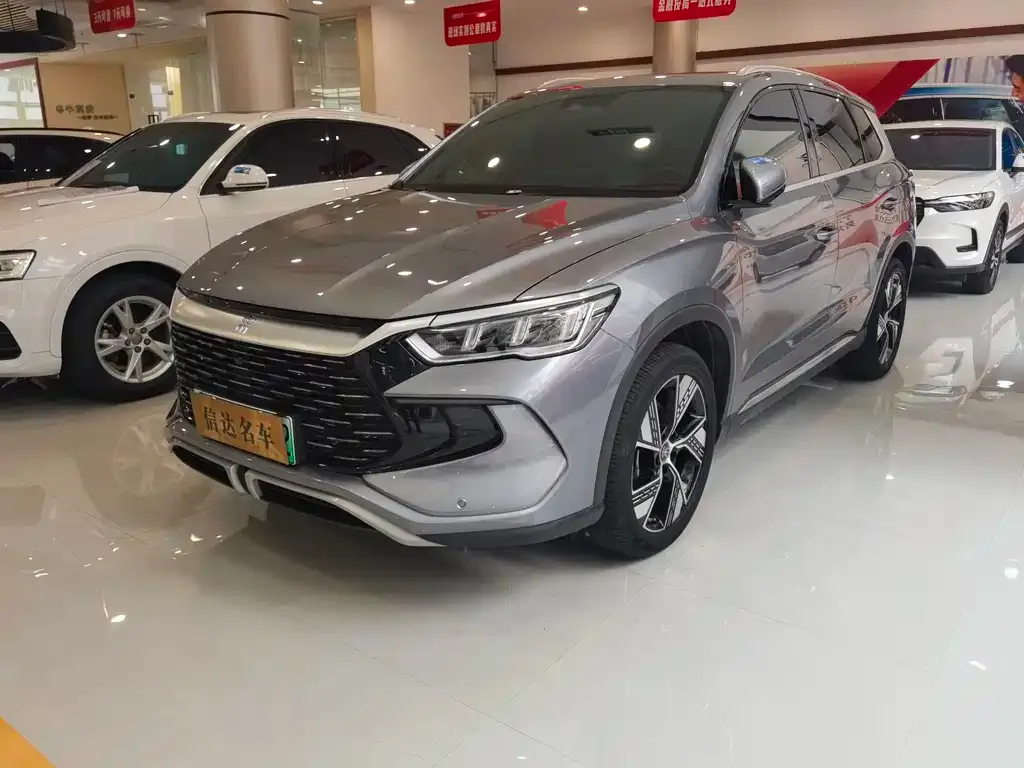 BYD Pro New Energy — фото 1