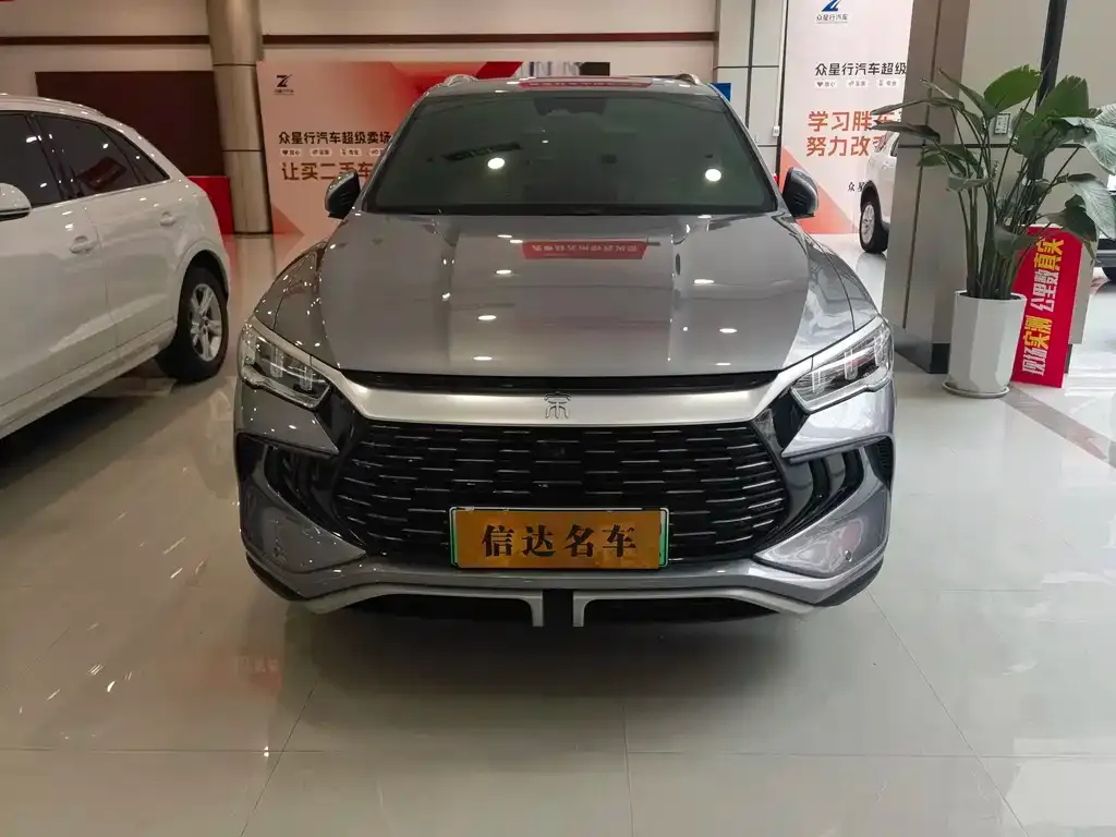 BYD Pro New Energy — фото 6