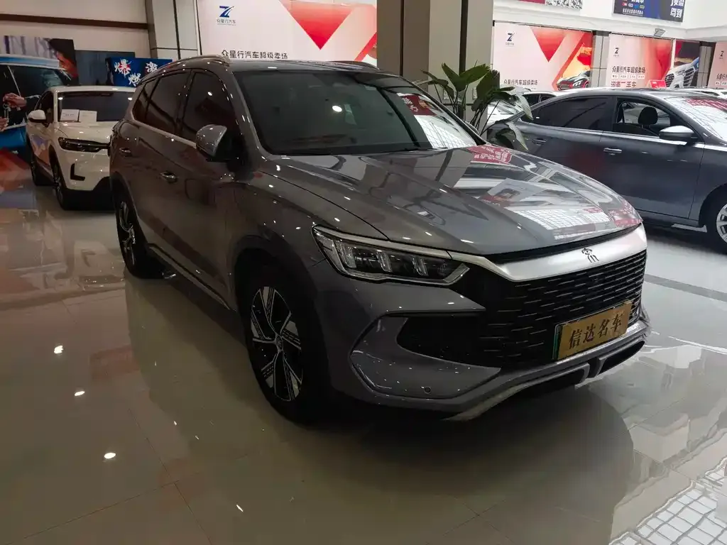 BYD Pro New Energy — фото 4