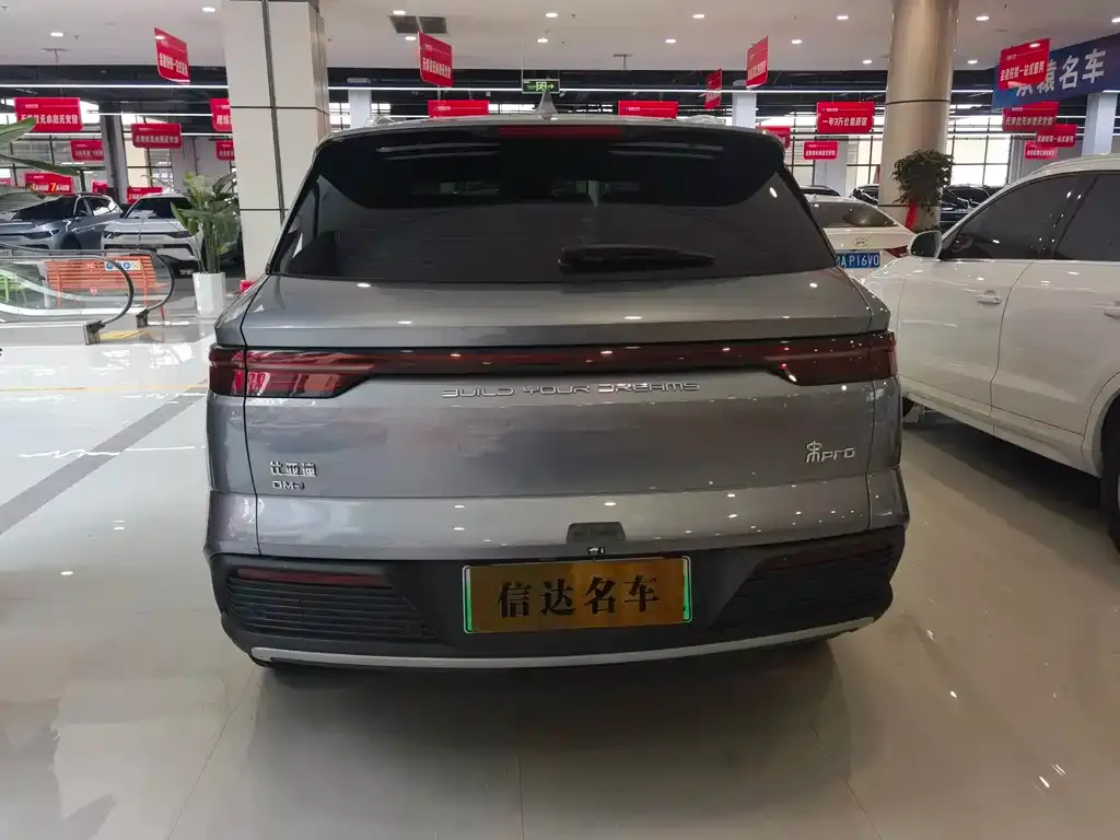 BYD Pro New Energy — фото 10