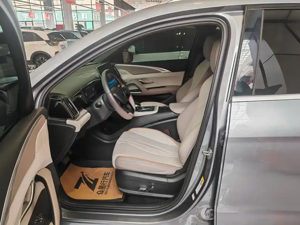 BYD Pro New Energy — фото 5