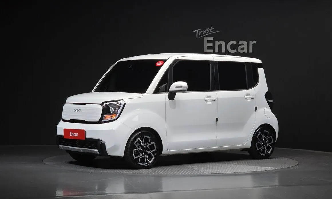 Kia RAY 2024 из KR, фото 1