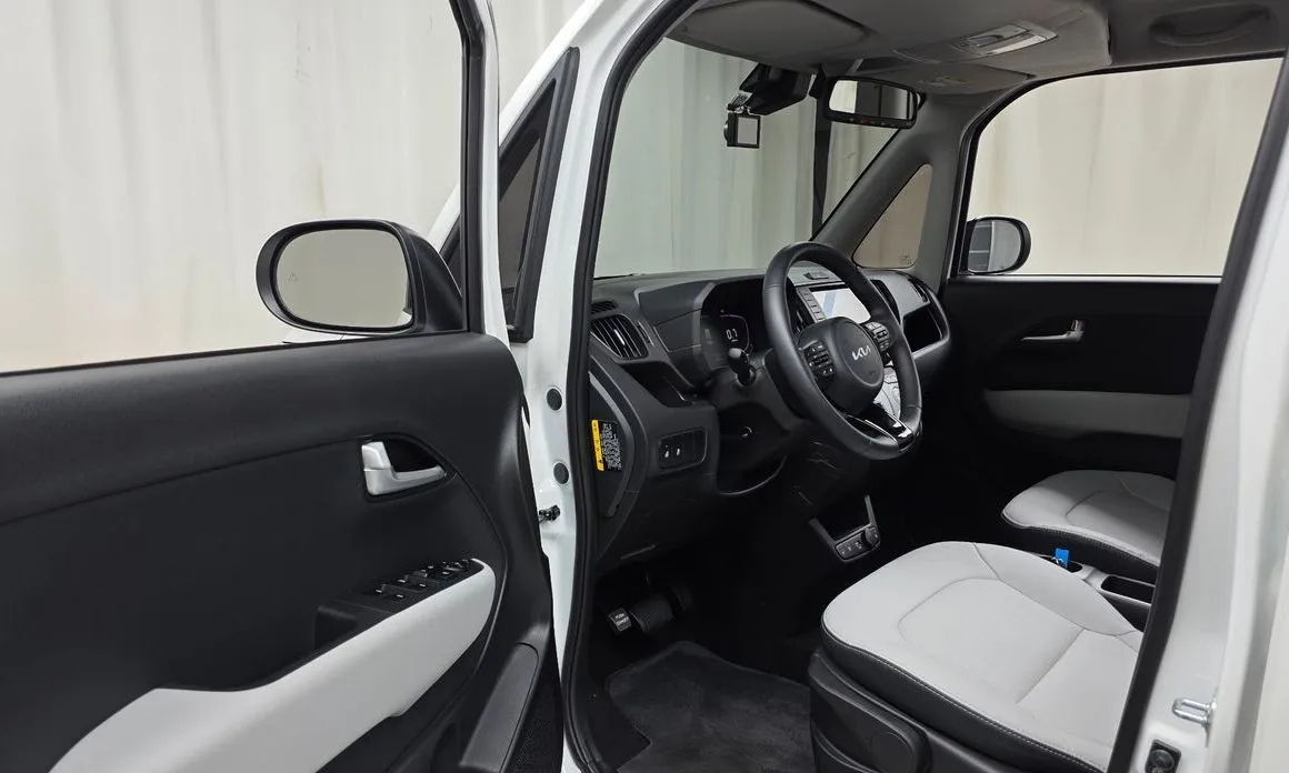 Kia RAY 2024 из KR, фото 7