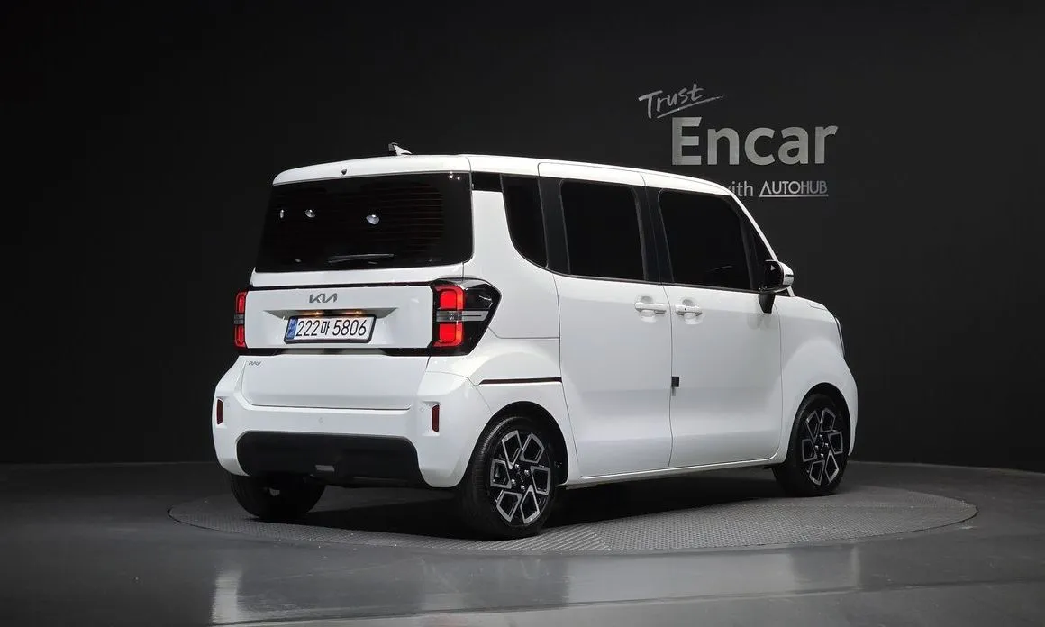 Kia RAY 2024 из KR, фото 2