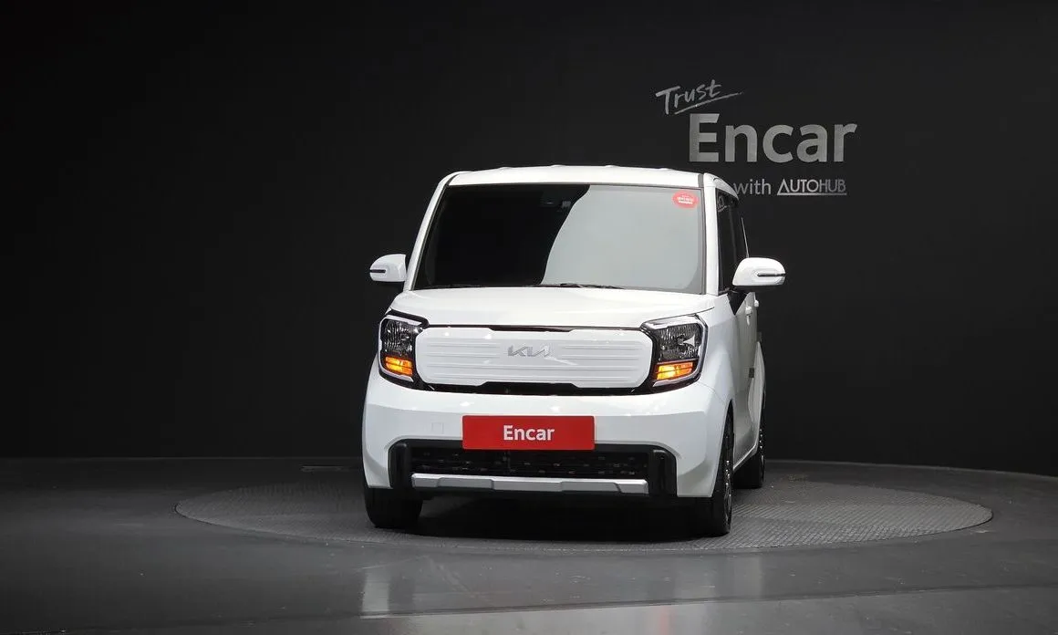 Kia RAY 2024 из KR, фото 3
