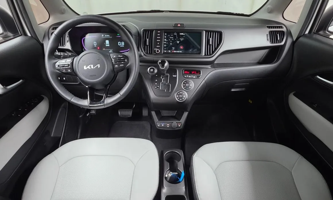 Kia RAY 2024 из KR, фото 8