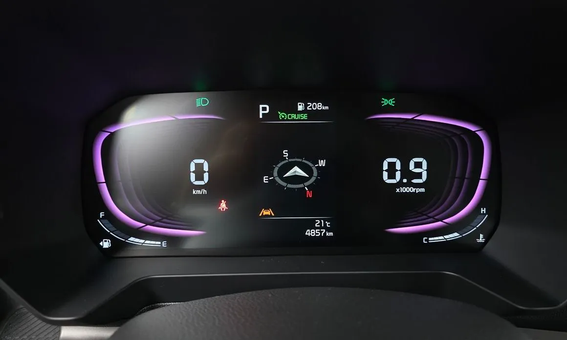 Kia RAY 2024 из KR, фото 4