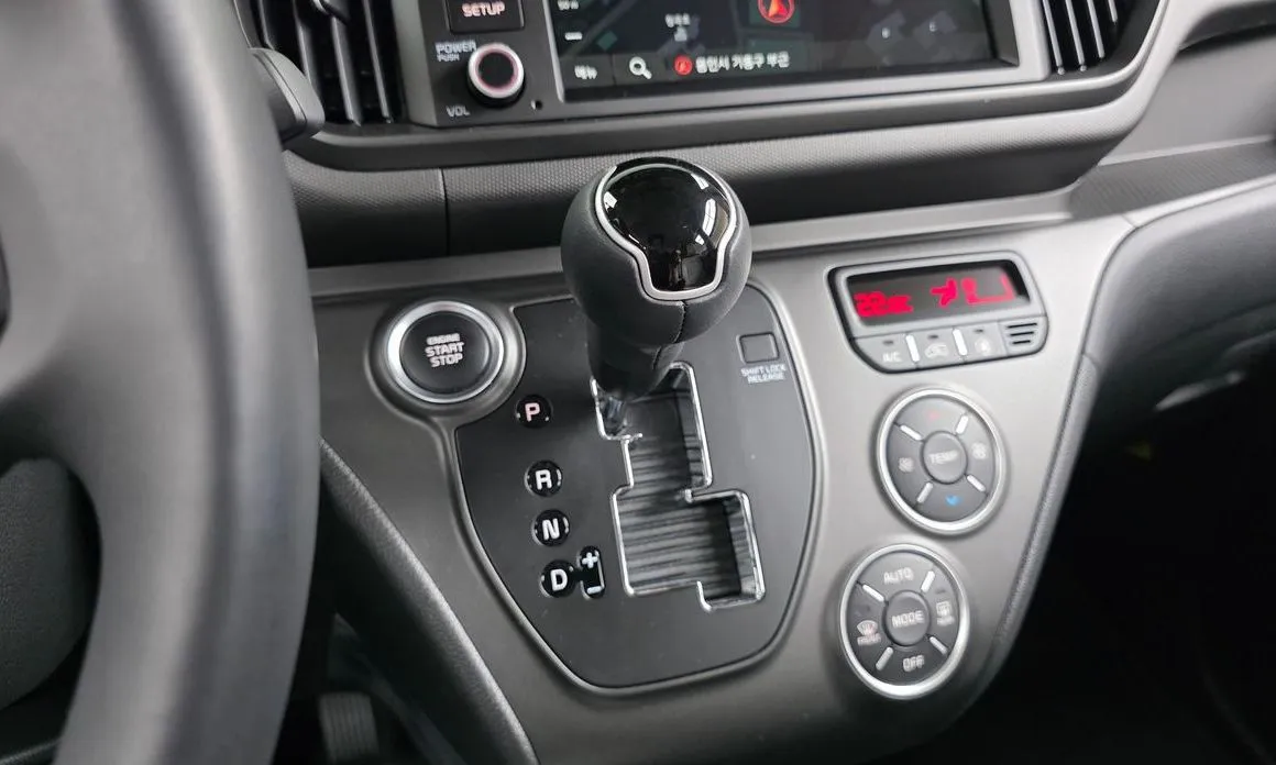Kia RAY 2024 из KR, фото 6