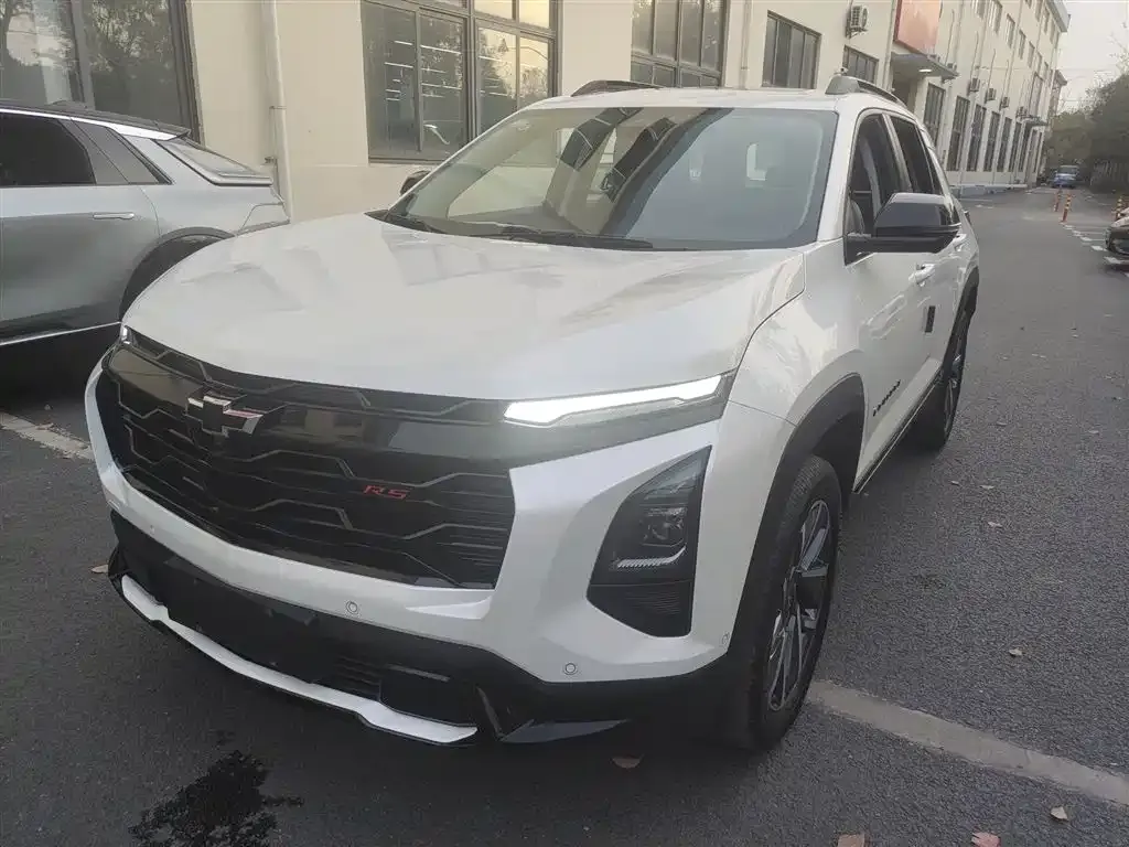 Chevrolet Plus 2026 из CN, фото 3