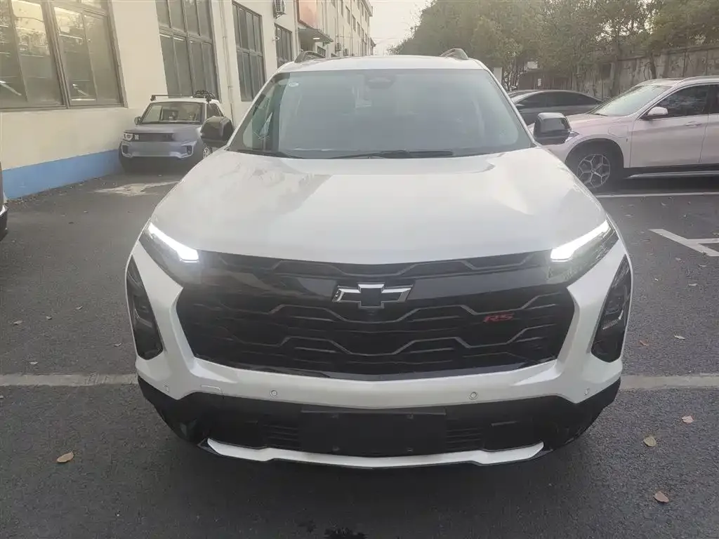 Chevrolet Plus 2026 из CN, фото 7