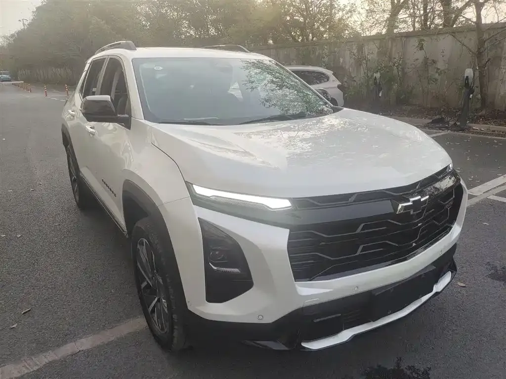 Chevrolet Plus 2026 из CN, фото 4