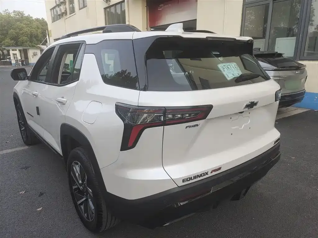 Chevrolet Plus 2026 из CN, фото 5