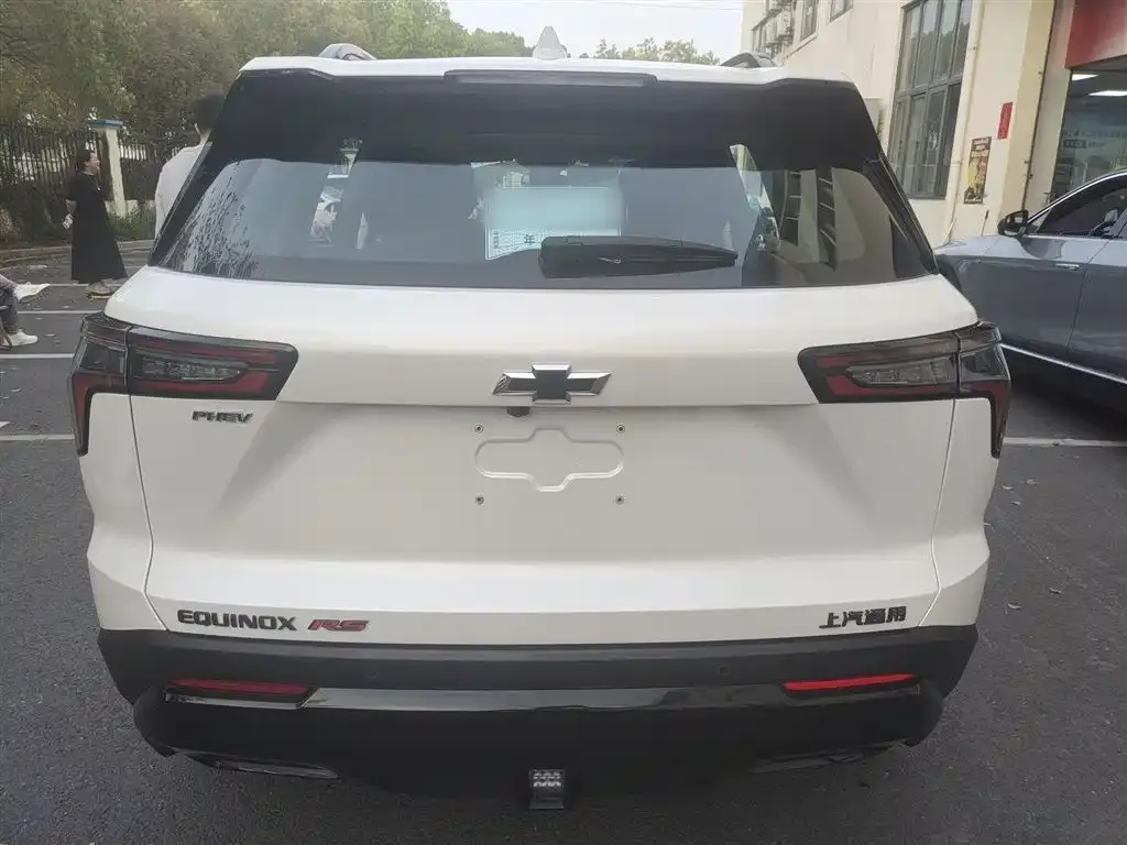 Chevrolet Plus 2026 из CN, фото 9