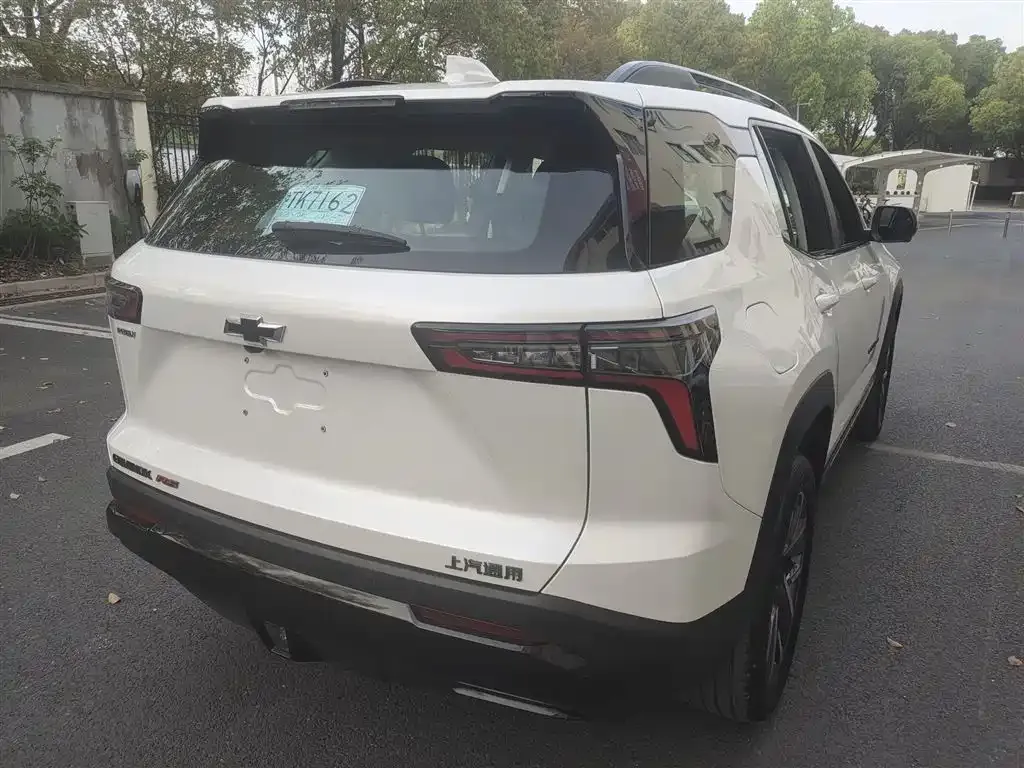 Chevrolet Plus 2026 из CN, фото 8