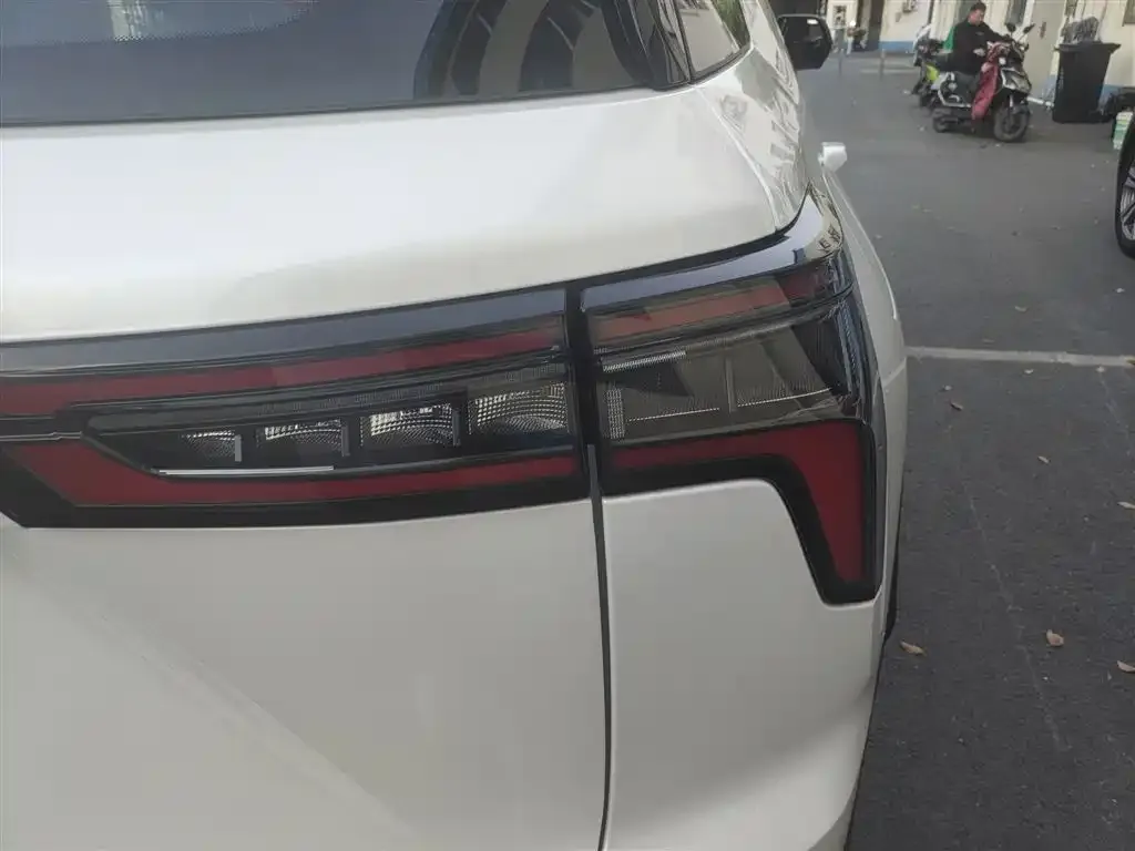 Chevrolet Plus 2026 из CN, фото 6