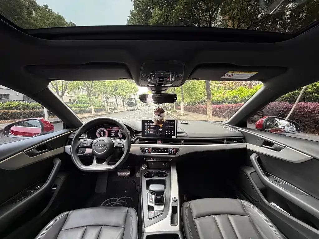 Audi A5 (Import) 2021 из CN, фото 7