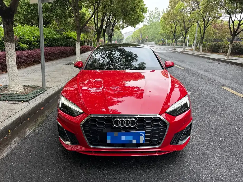 Audi A5 (Import) 2021 из CN, фото 9