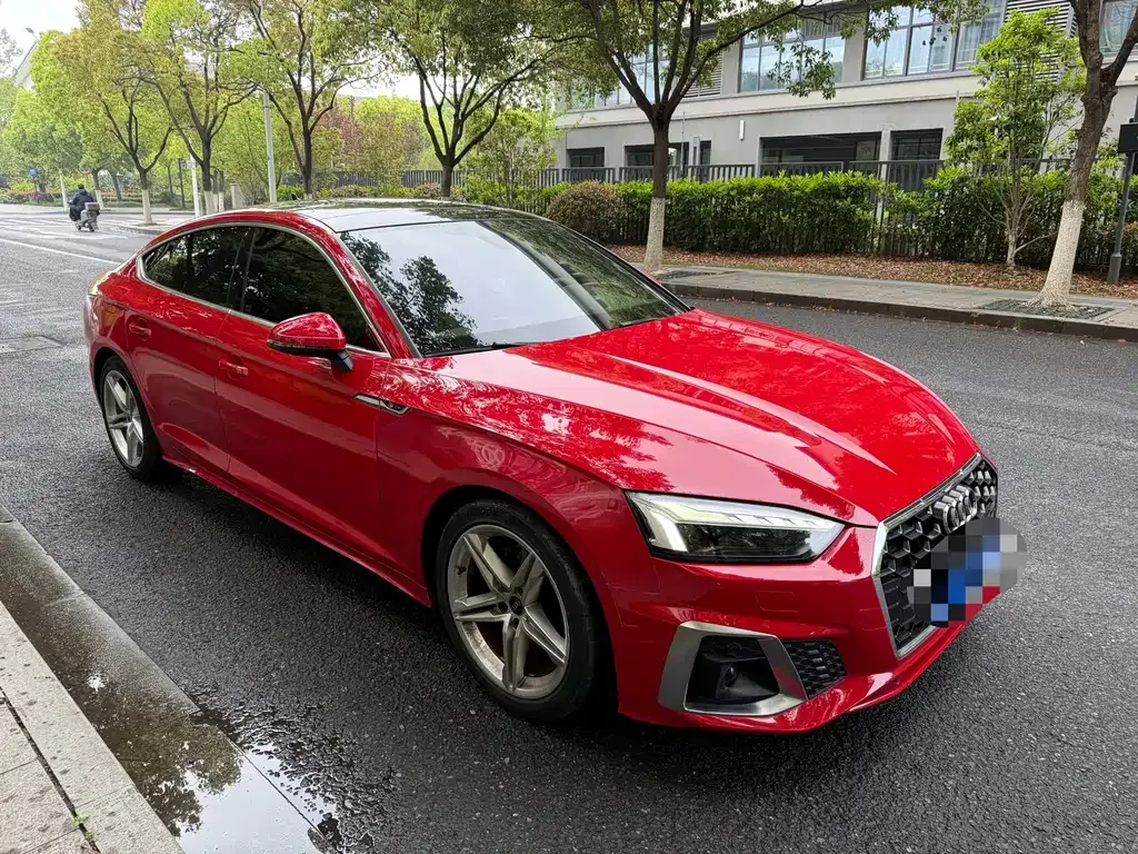 Audi A5 (Import) 2021 из CN, фото 8