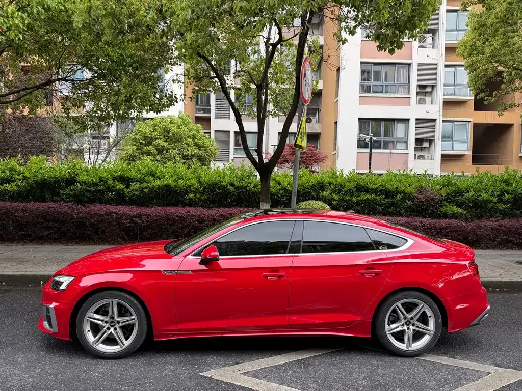 Audi A5 (Import) 2021 из CN, фото 10