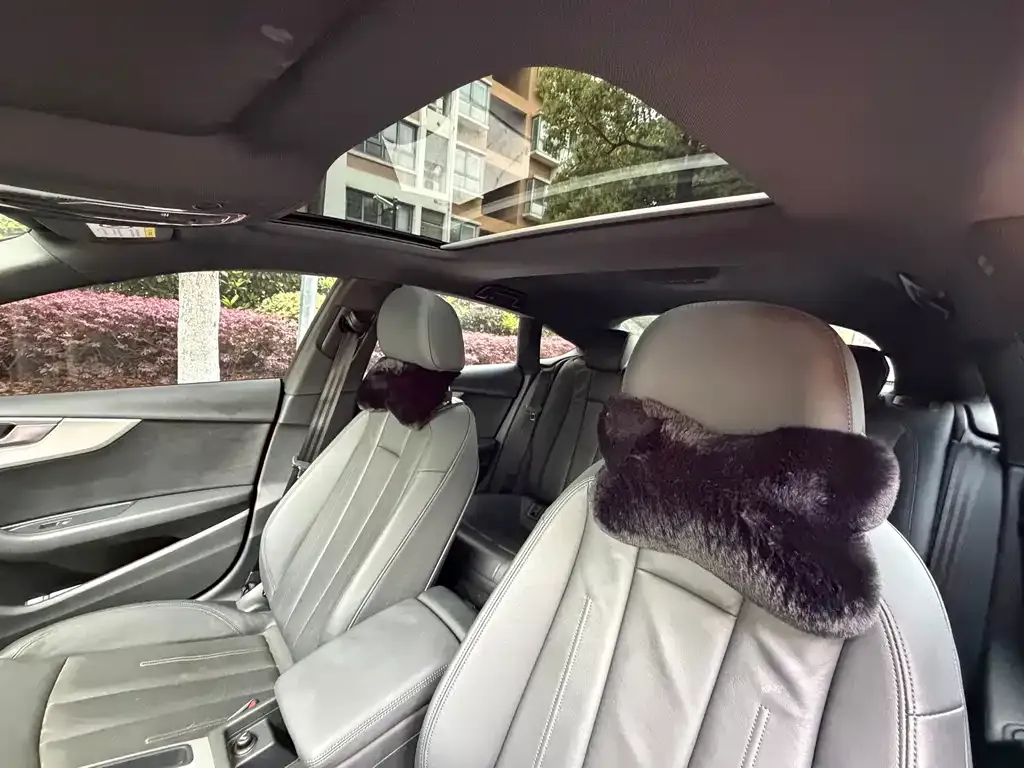 Audi A5 (Import) 2021 из CN, фото 6