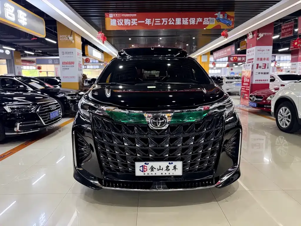 Toyota Sienna 2025 из CN, фото 8