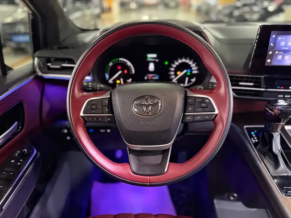 Toyota Sienna 2025 из CN, фото 3