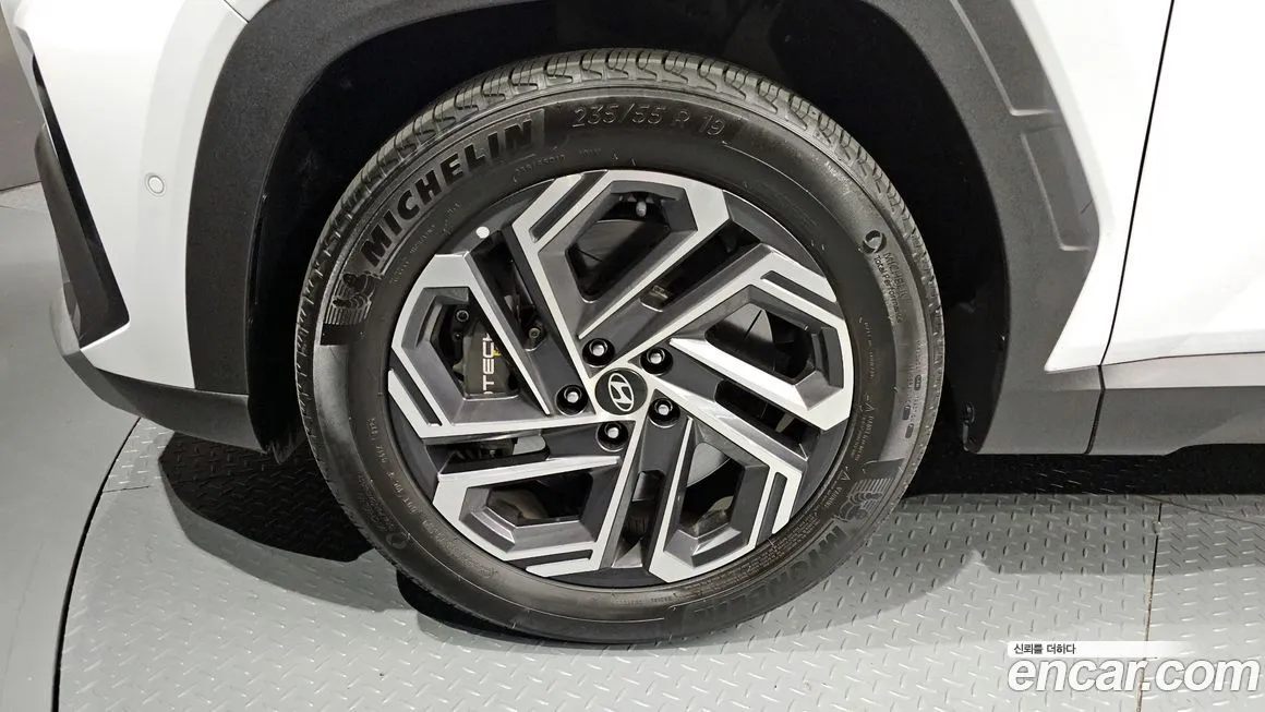 Hyundai Tucson — фото 6