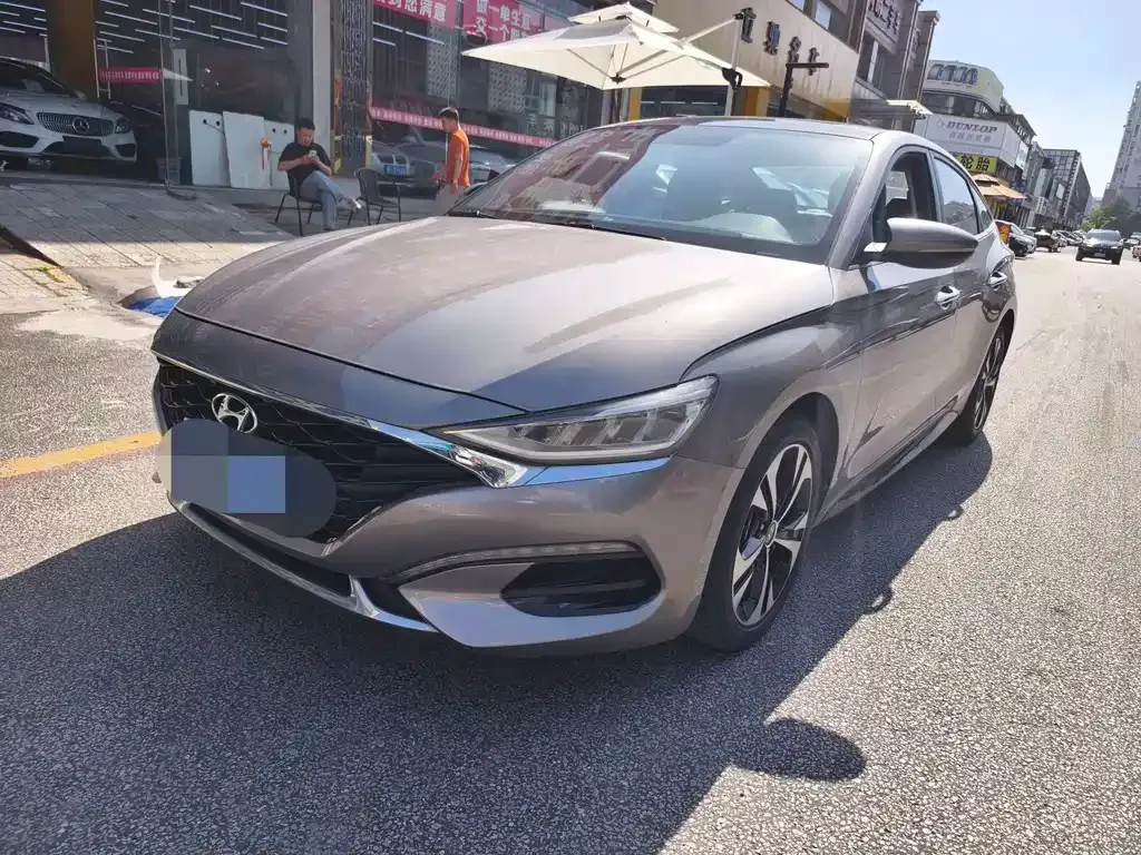 Hyundai Fista