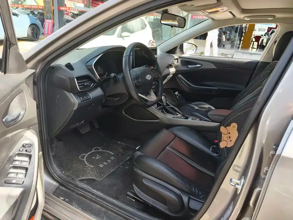 Hyundai Fista 2021 из CN, фото 3