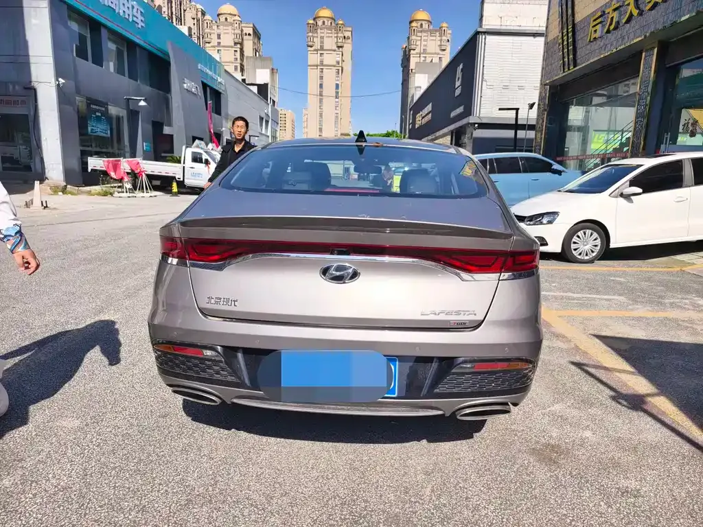 Hyundai Fista 2021 из CN, фото 5
