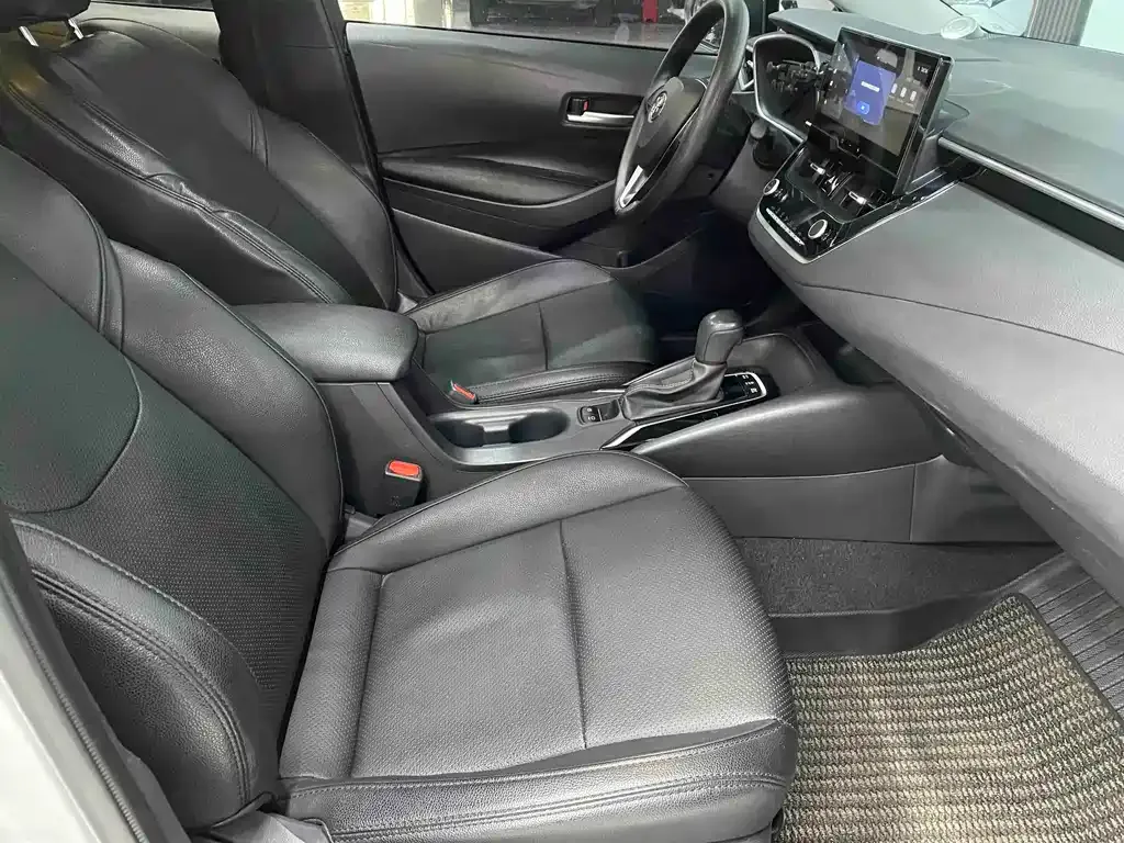 Toyota Levin — фото 10