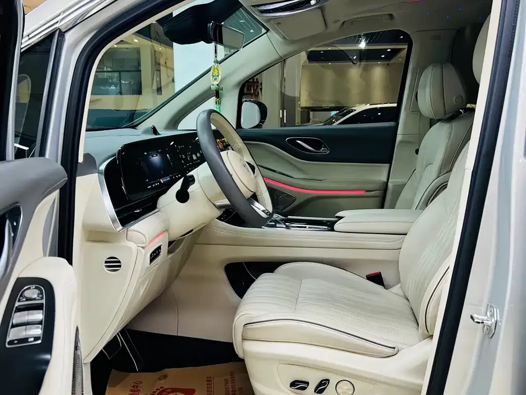 VOYAH Dreamer 2023 из CN, фото 9