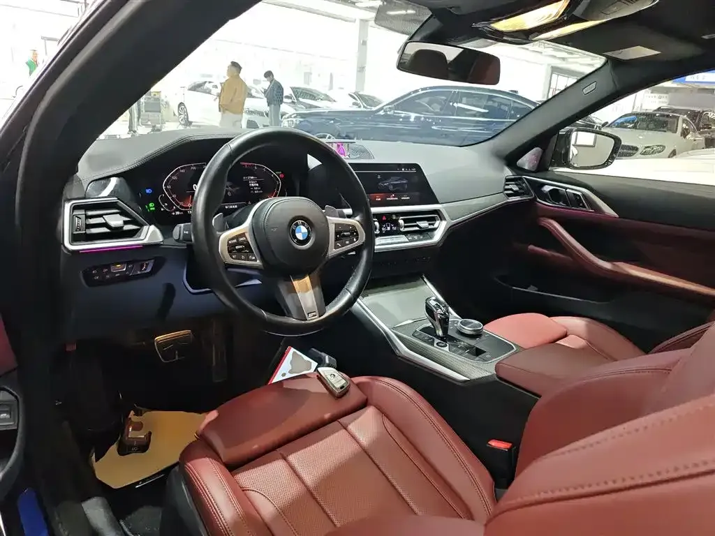 BMW 4 Series — фото 4